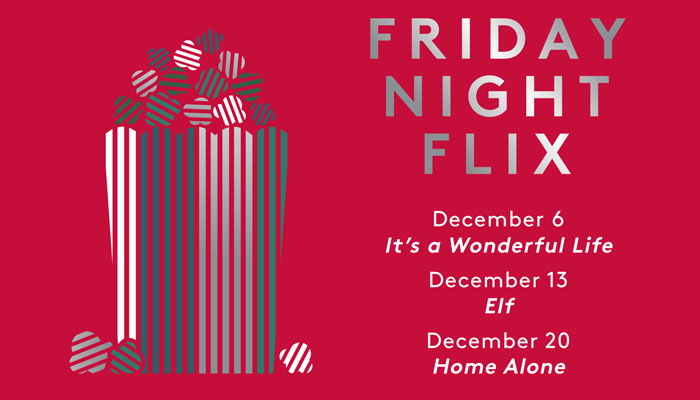 Friday Night Flix at Fashion Island