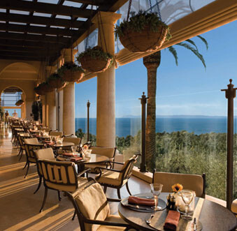 Thanksgiving Pelican Grill at Newport Beach