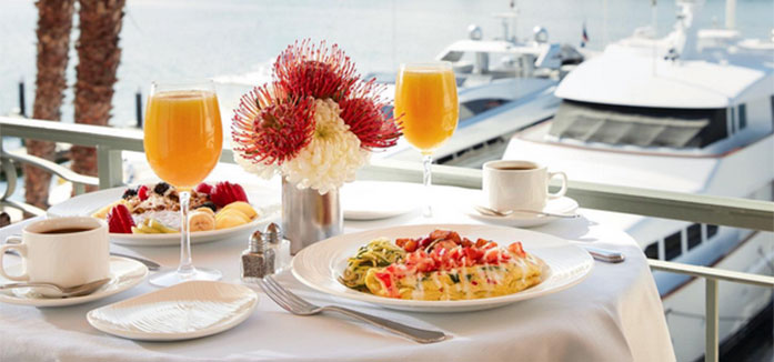 Where To Brunch in Newport Beach