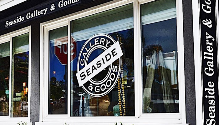 Seaside Gallery and Goods