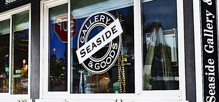 Seaside Gallery and Goods