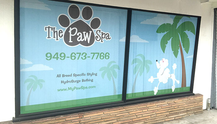 The Paw Spa