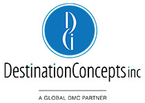 Destination Concepts, Inc.,  A Global DMC Partner