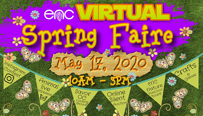 ENC’s Virtual Spring Faire