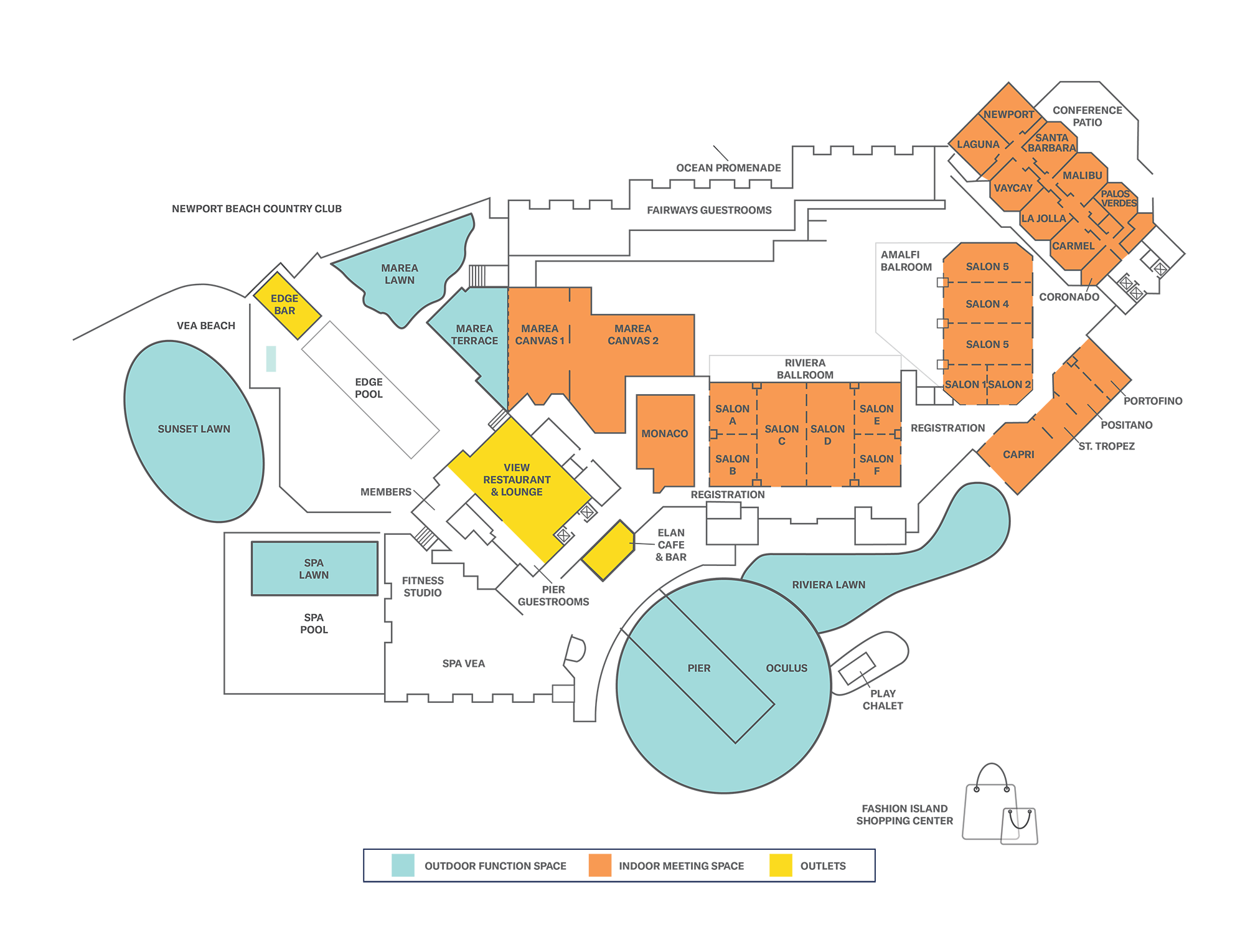 VEA Floorplan