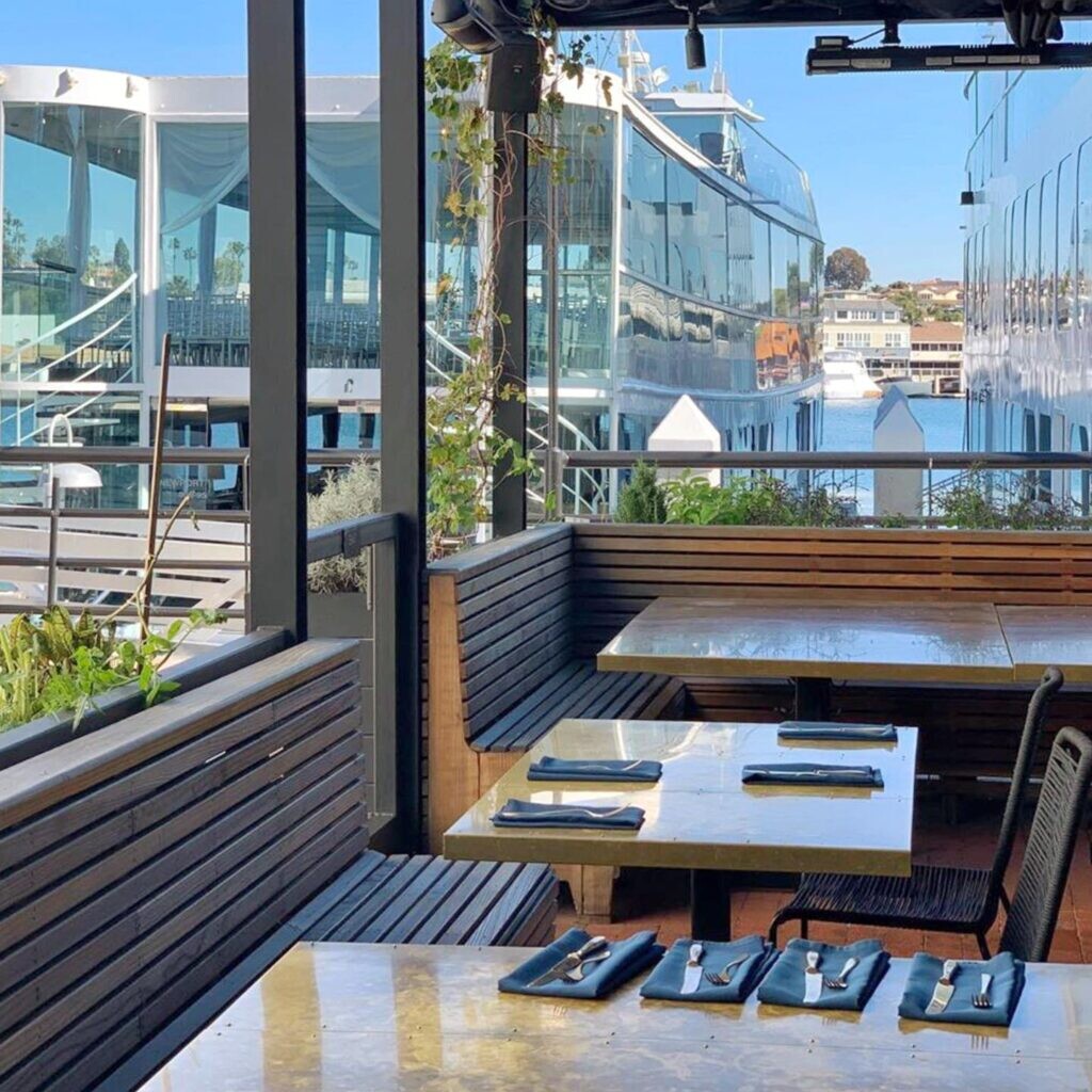 Expanded Outdoor Dining Visit Newport Beach