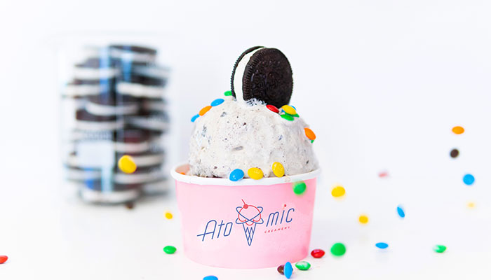 Atomic Creamery