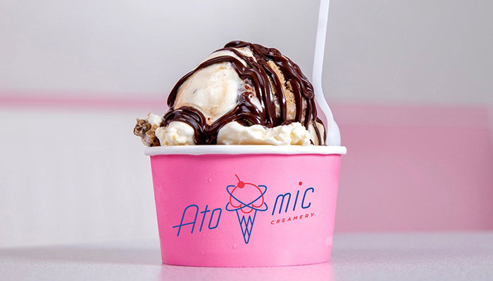 Atomic Creamery