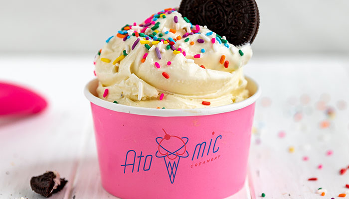 Atomic Creamery