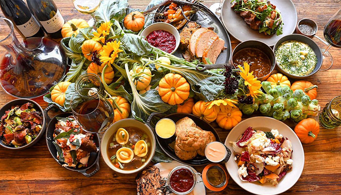 Thanksgiving Takeout From Your Favorite Newport Beach Restaurants: Part Two