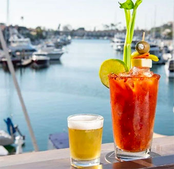 16 Spectacular Spots To Dine With A View In Newport Beach
