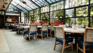 Five Crowns Restaurant - Visit Newport Beach