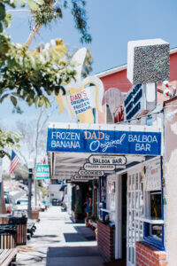 Balboa Island Balboa Bar