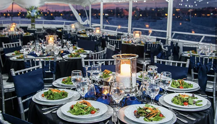 Hornblower Cruises & Events