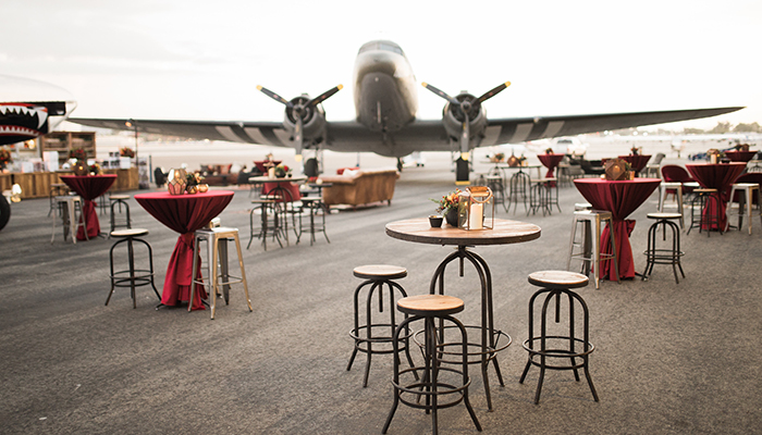 Lyon Air Museum