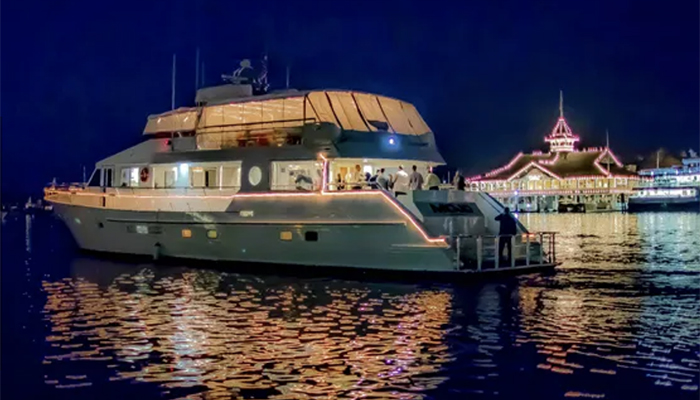 Hornblower Cruises & Events