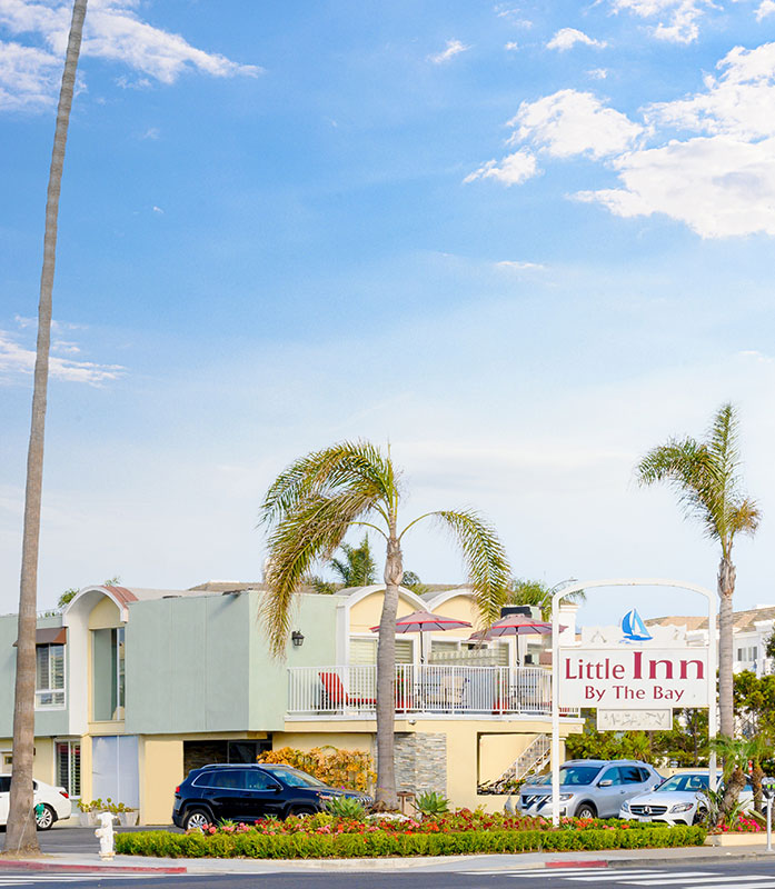 Little Inn By The Bay – Newport Beach Hotel