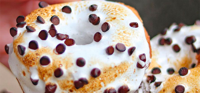 8 Delectable Donuts Shops for National Donut Day in Newport Beach