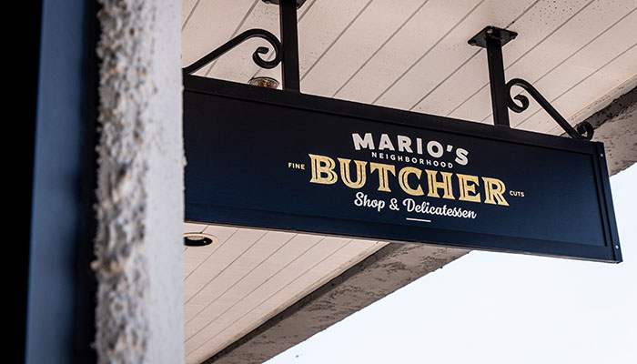 Mario’s Butcher Shop & Delicatessen