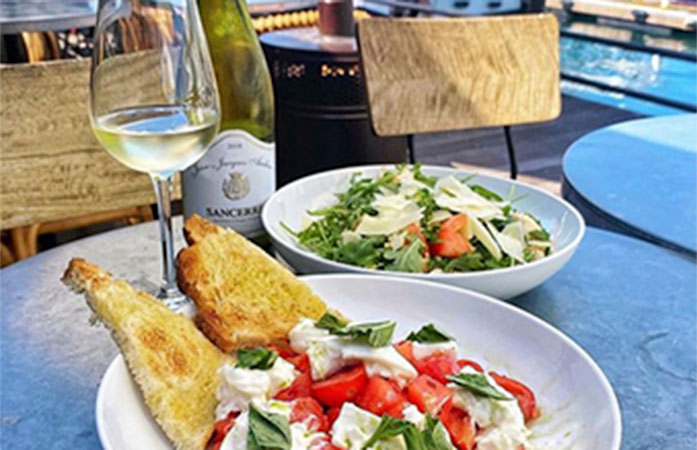 Sip, Swirl and Savor a Glass of Wine at These Local Restaurants