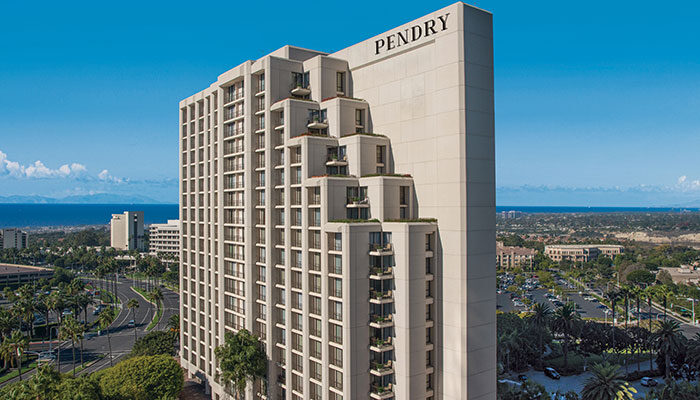 Pendry Newport Beach- Newport Beach, CA Hotels- GDS Reservation