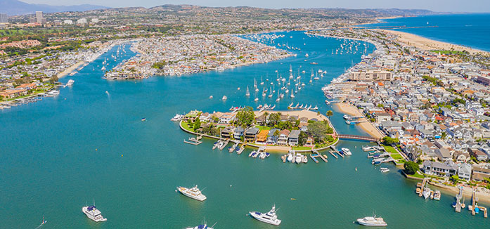 Newport Harbor