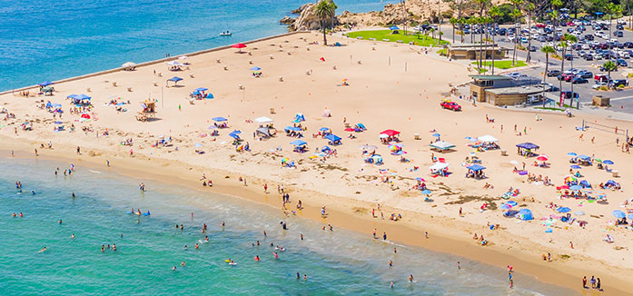 Corona Del Mar