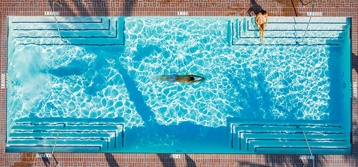 Newport Beach Hotel Pools