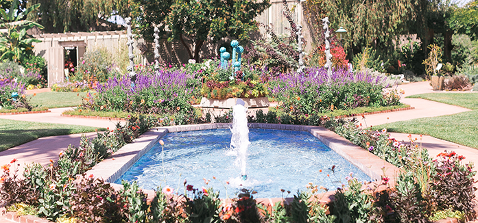 3 Gardens for a Dose of Nature in Newport Beach