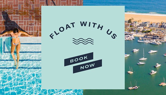 New Campaign Makes a Splash with Digital Activations and Curated Content Featuring
Lush, On-the-Water Leisure Experiences in Newport Beach