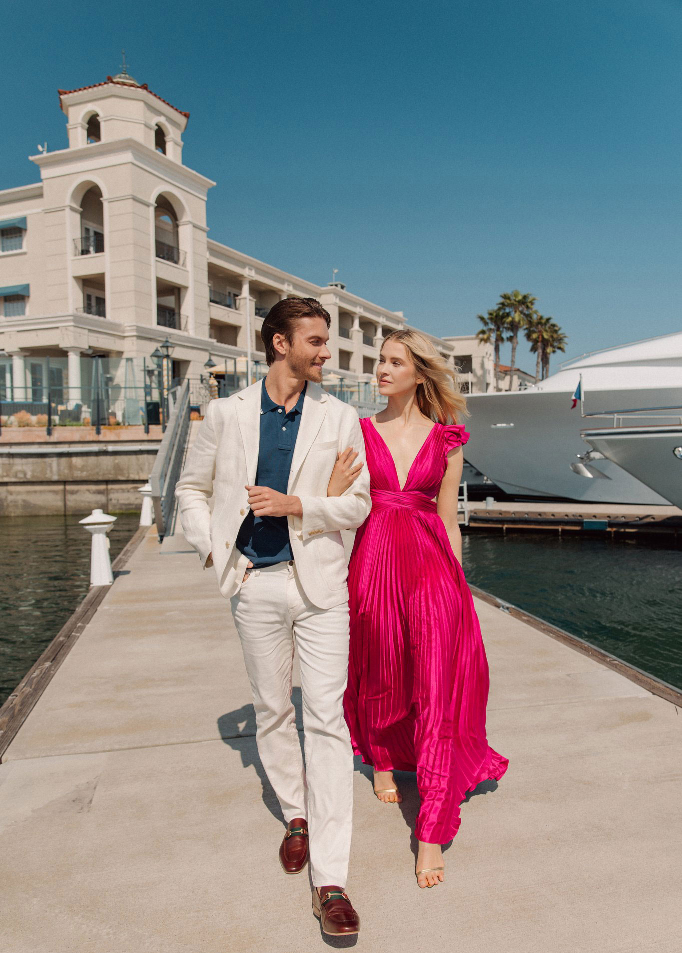 Romantic Couples’ Getaway in Newport Beach