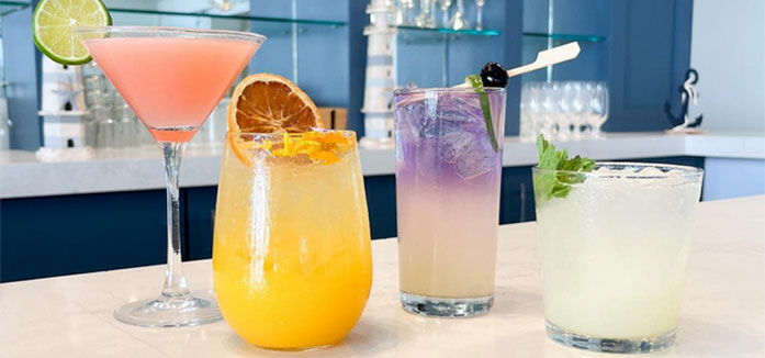 Sip Your Way Through Summer With These 6 Refreshing Cocktails