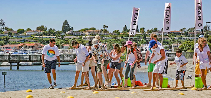 Corporate Team Building & Corporate Events | Newport Beach