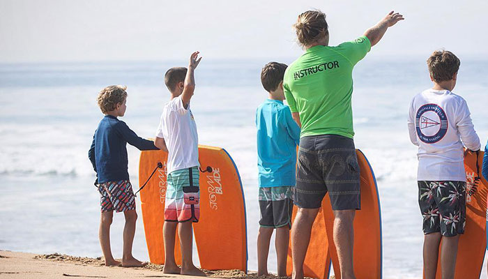 Erik Nelsen Surf Camps/Ocean Adventure