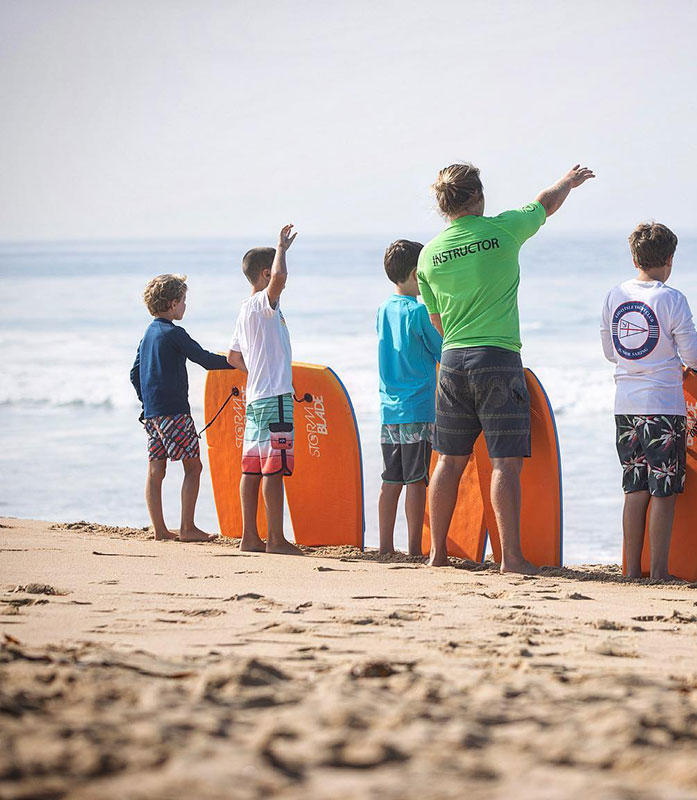 Erik Nelsen Surf Camps/Ocean Adventure