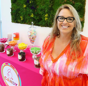 Local Spotlight: Brandy Valdez | Owner Of B.CANDY