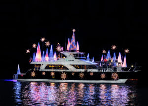 114th Christmas Boat Parade & Ring of Lights