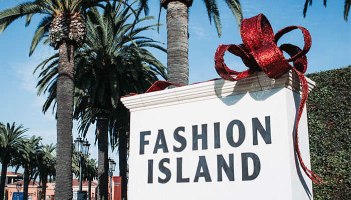 Newport Beach Fashion Island Holidays Events Guide For Saturday December 3  2022 – South OC Beaches