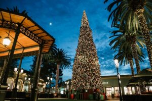 Fashion Island’s Annual Holiday Tree Lighting