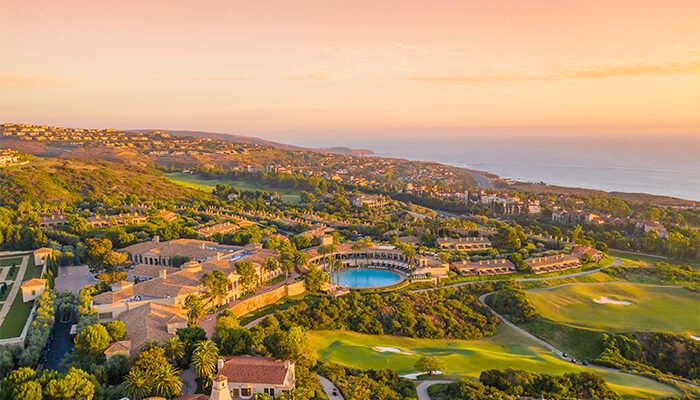 Area Map  The Resort at Pelican Hill