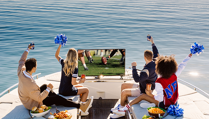 Featuring pre-game media activations and the destination’s first-ever Super Bowl commercial, the new campaign invites visitors from Arizona to touch down in Newport Beach this February.