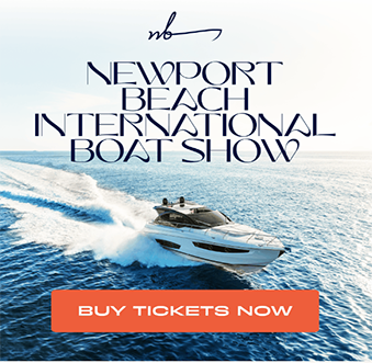 4 Reasons We’re Headed to The Newport Beach Boat Show This April
