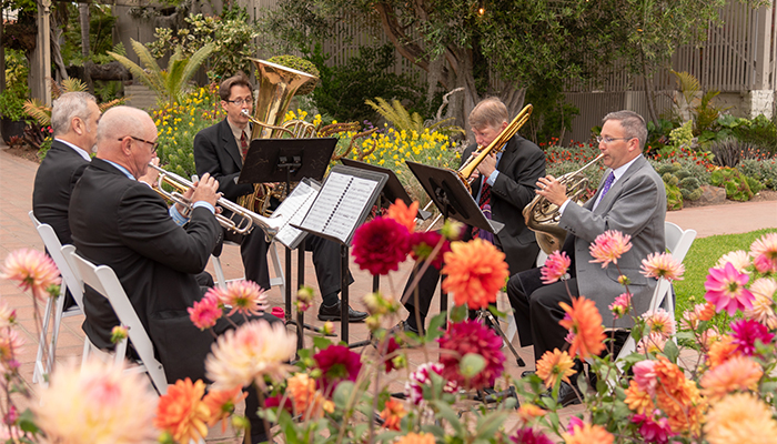 2023 Baroque Music Festival, Corona del Mar: A Bach Kaleidoscope – The Master from Many Angles