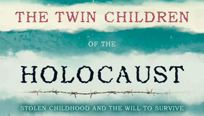 The Twin Children of the Holocaust:  Stolen Childhood and the Will to Survive