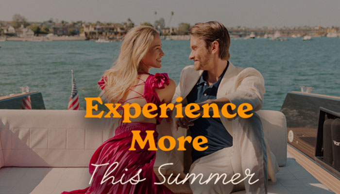 ‘Experience More’ invites visitors to elevate their summer with a diverse range of extraordinary experiences in the pristine coastal destination of Newport Beach, California