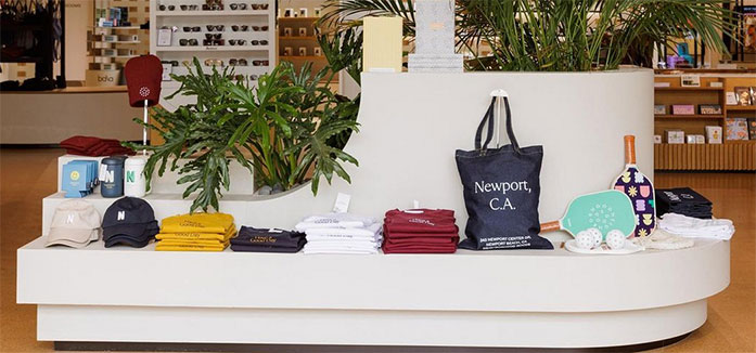 4 New Stores to Hit on Your Next Newport Beach Shopping Spree