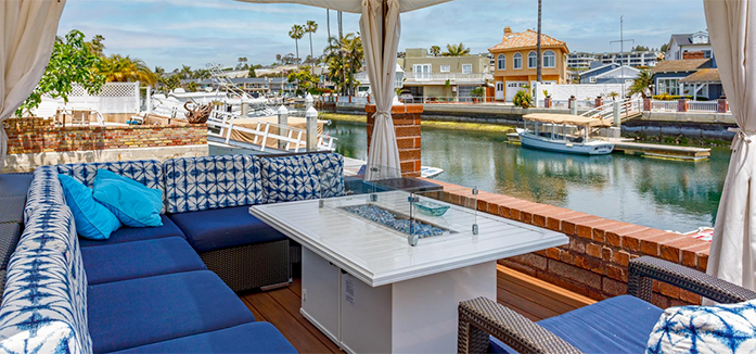 4 Vacation Rentals in Newport Beach for a Fall Getaway