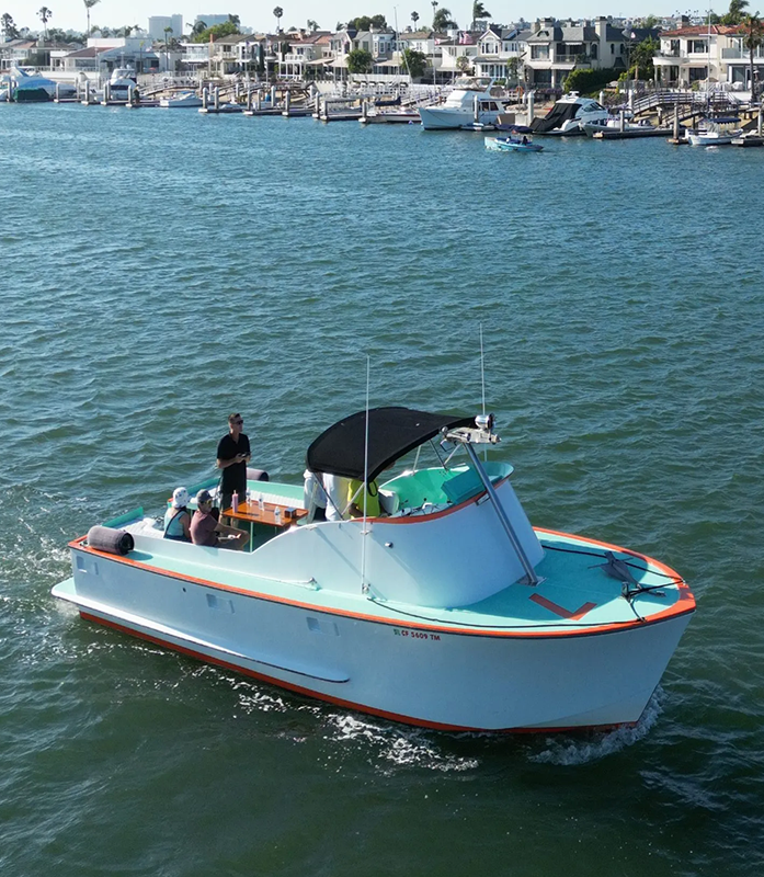 Newport Harbor Tours