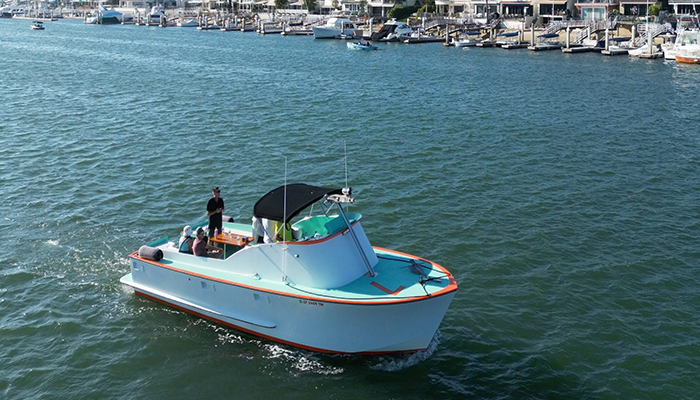 Newport Harbor Tours