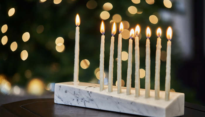 Eight Nights of Hannukah at Pendry